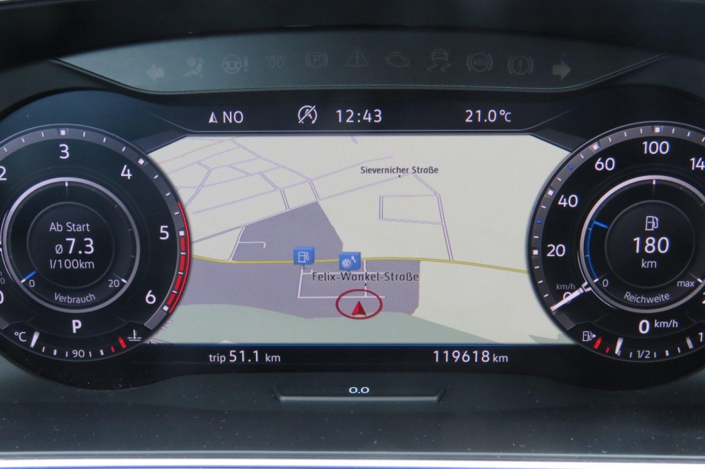 Volkswagen Tiguan 2018 фото 9