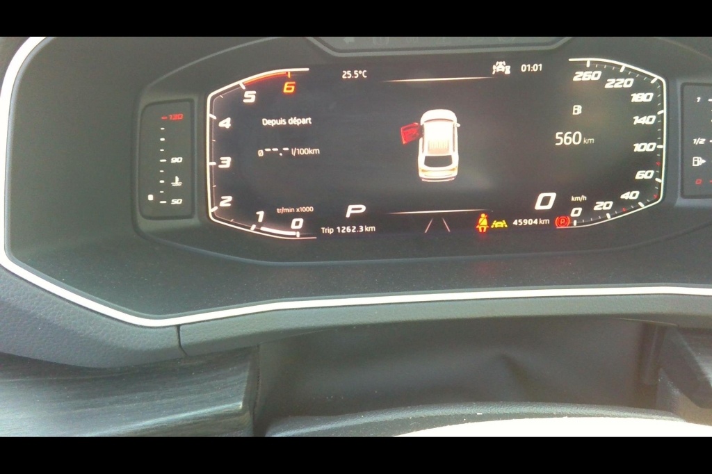 SEAT Tarraco 2019 фото 4