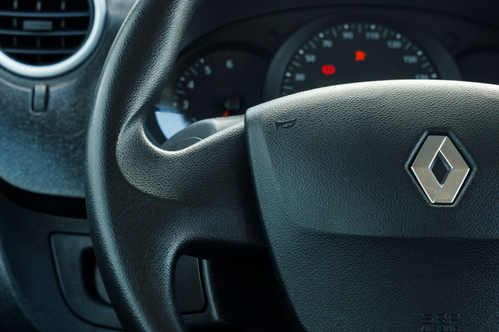 Renault Kangoo пасс. Individual  2013 photo 20