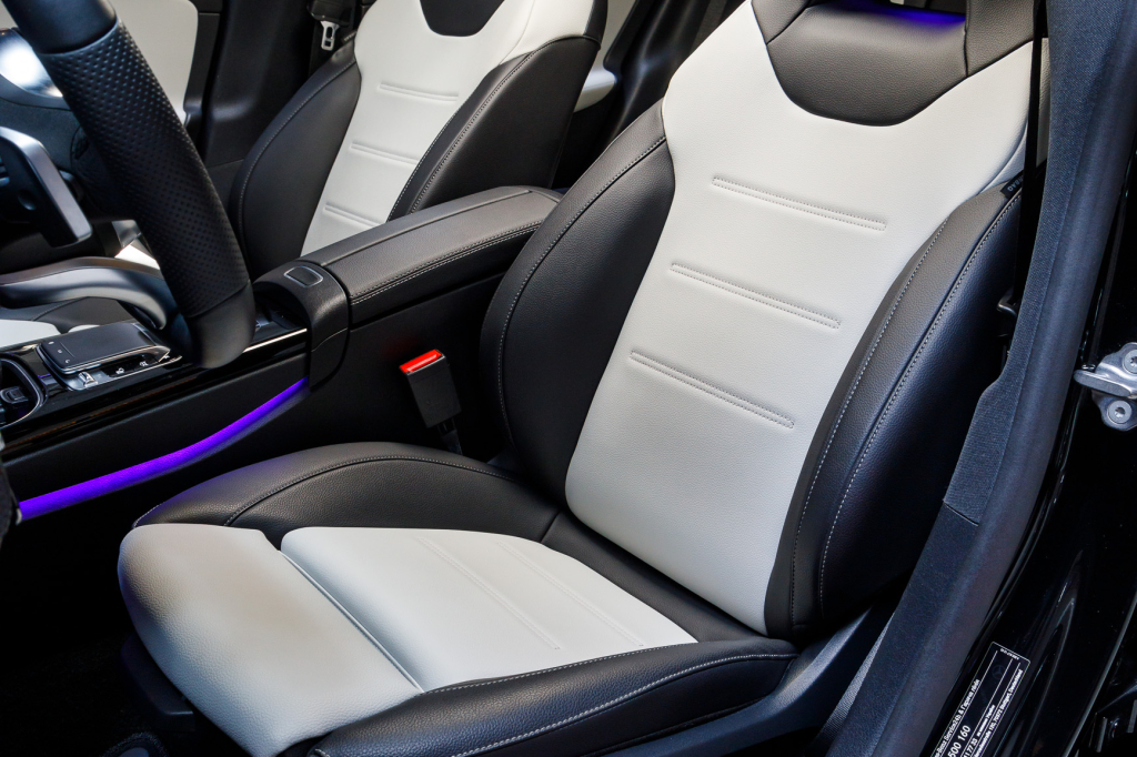 Mercedes-Benz CLA 250 2019 photo 18