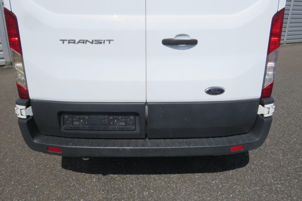 Ford Transit Kasten 2017 фото 27