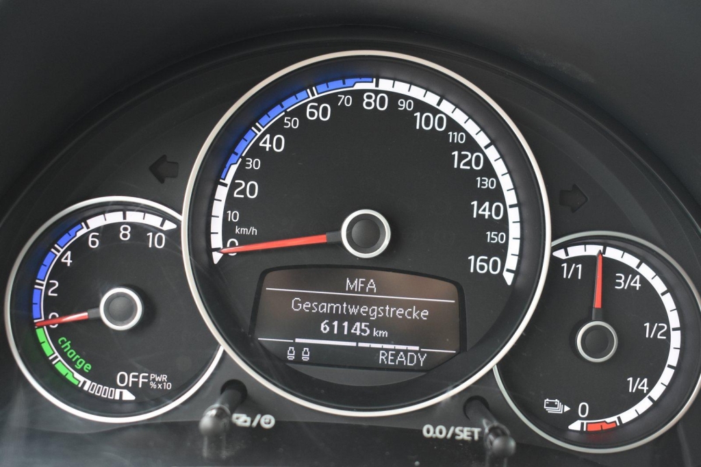 Volkswagen eUp! 2014 photo 5