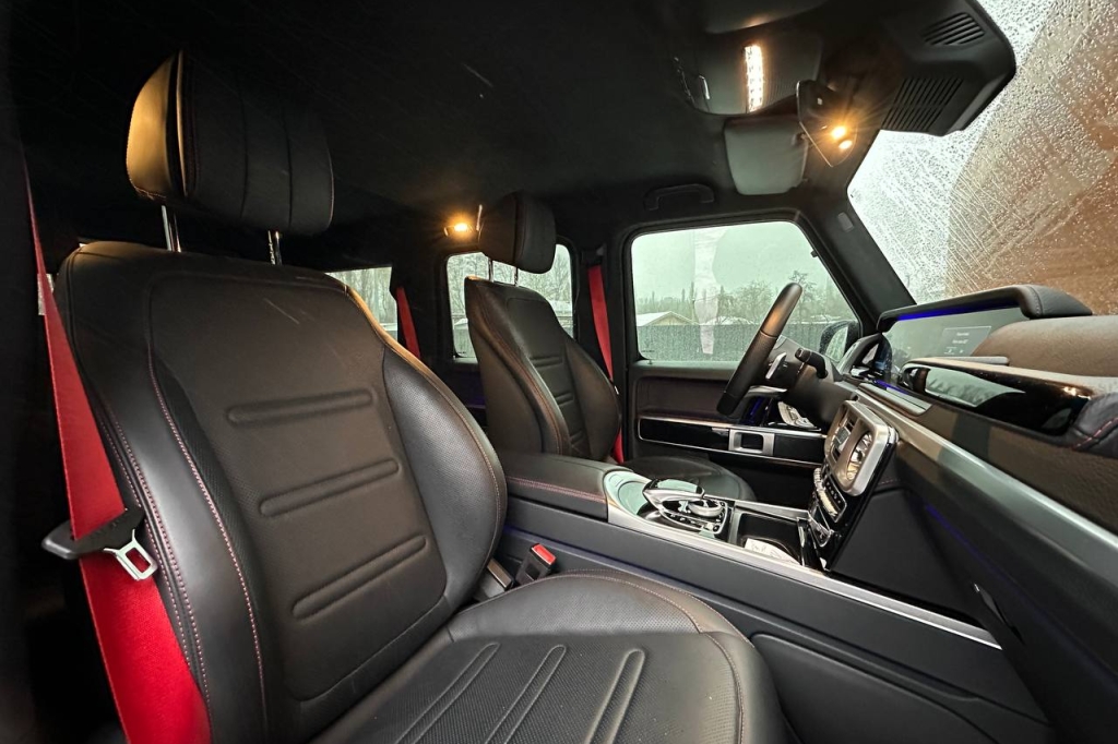 Mercedes-Benz G 500 2020 photo 15