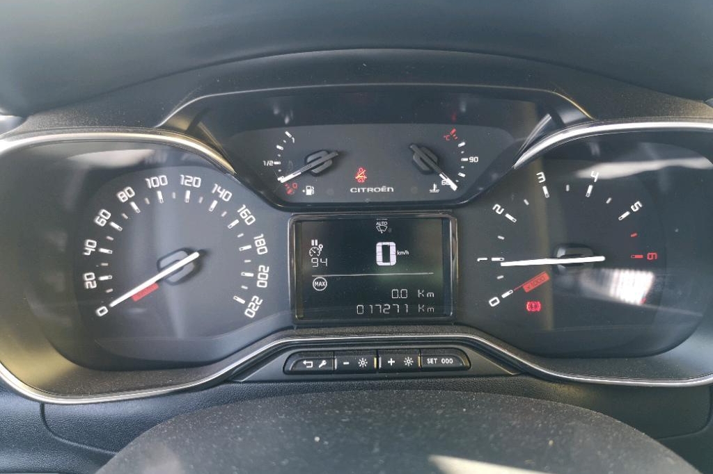 Citroen C3 2019 photo 4