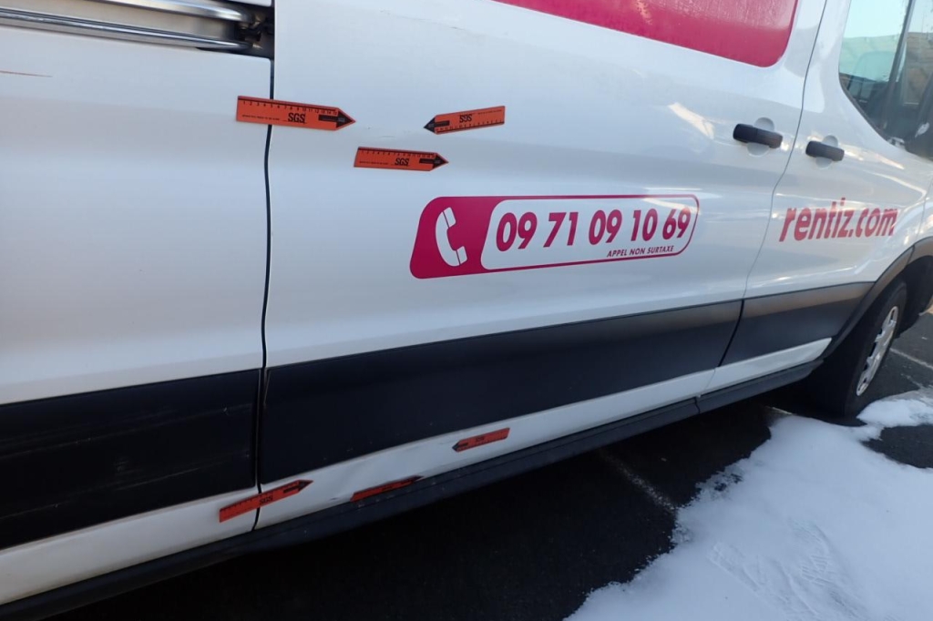 Ford Transit 2017 photo 42