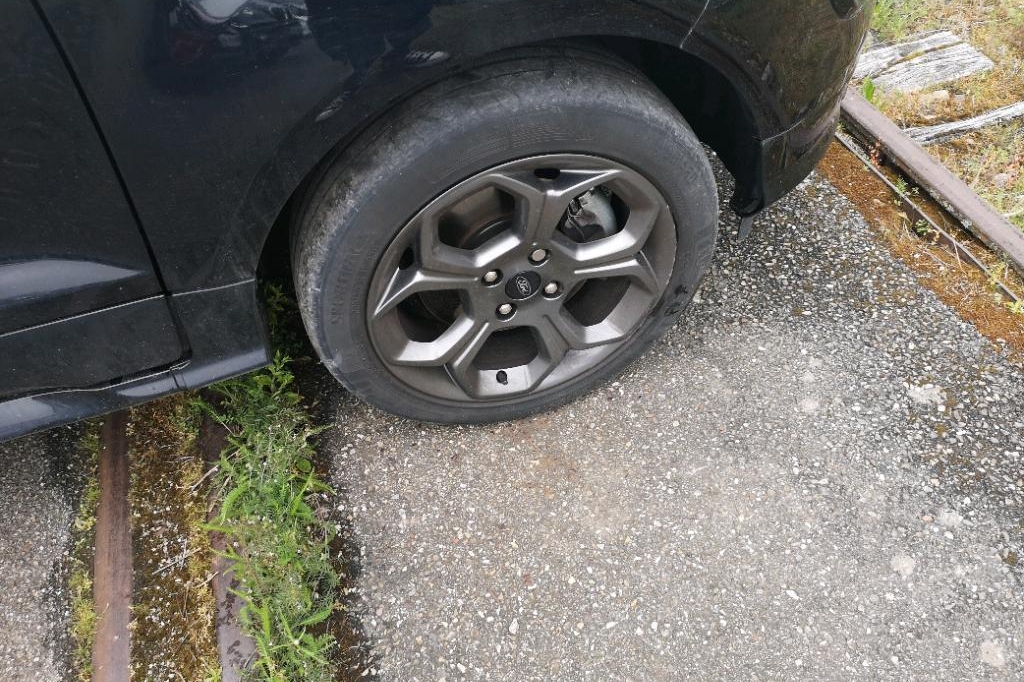 Ford EcoSport 2018 фото 20