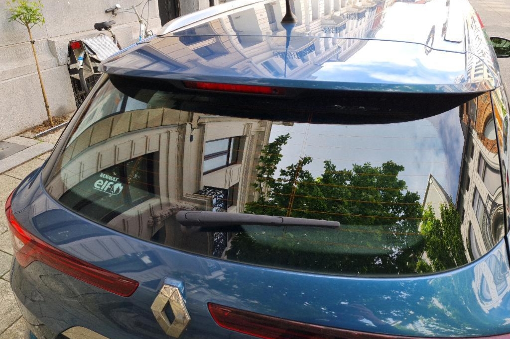 Renault Megane Grandtour 2017 фото 23