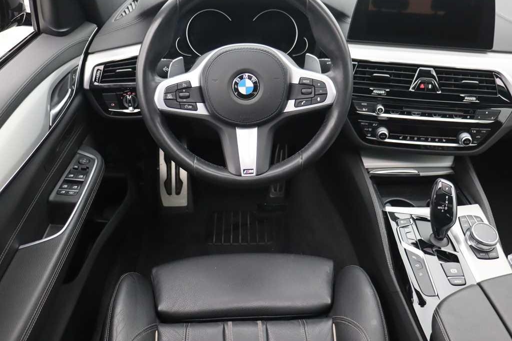 BMW 6 Series 2018 фото 5