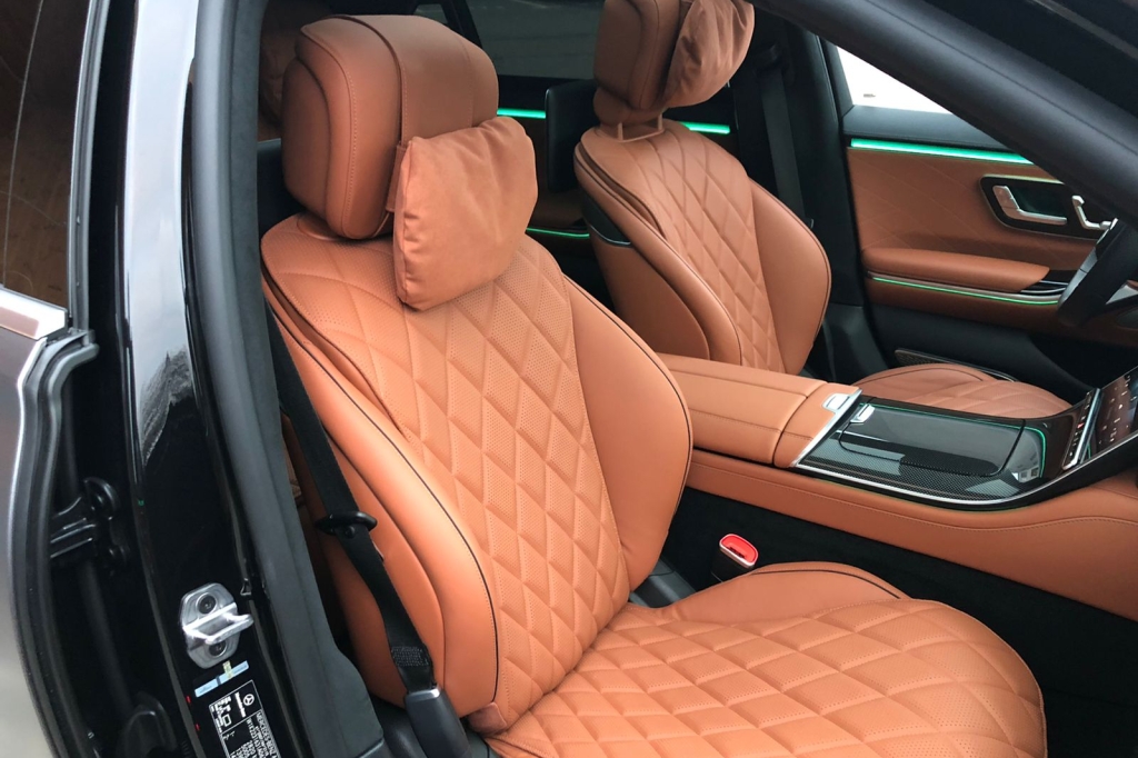 Mercedes-Benz S 500 2021 photo 25