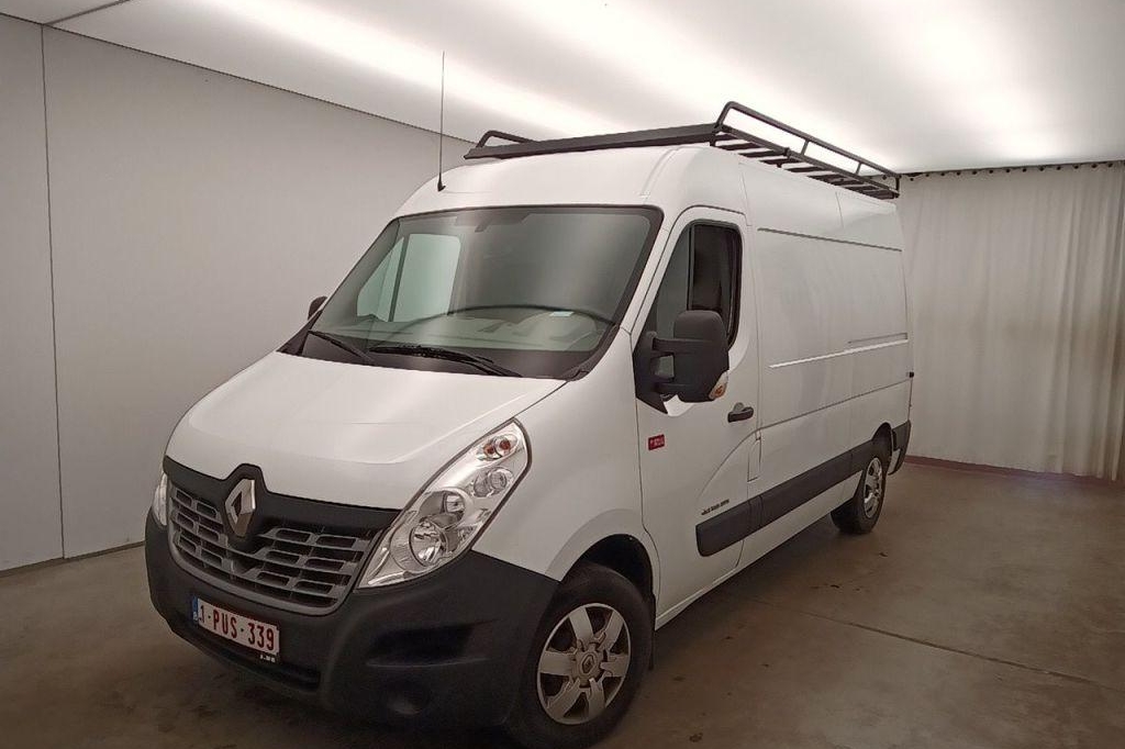 Renault Master 2016 фото 2