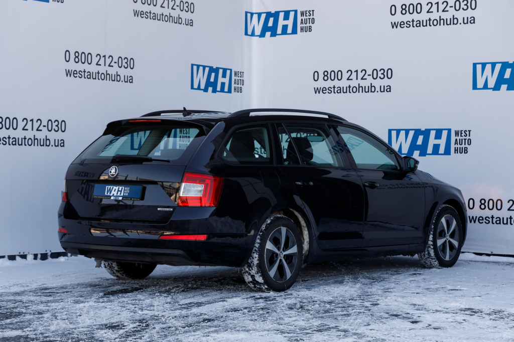 Skoda Octavia A7 Greenline photo 4