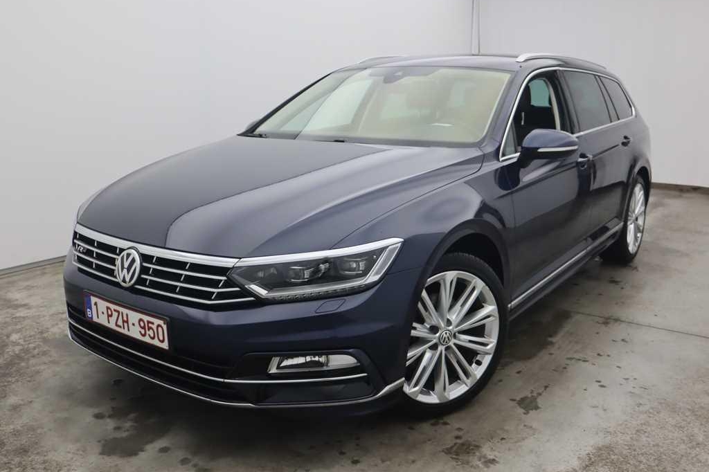 Volkswagen Passat Variant 2016 фото 1