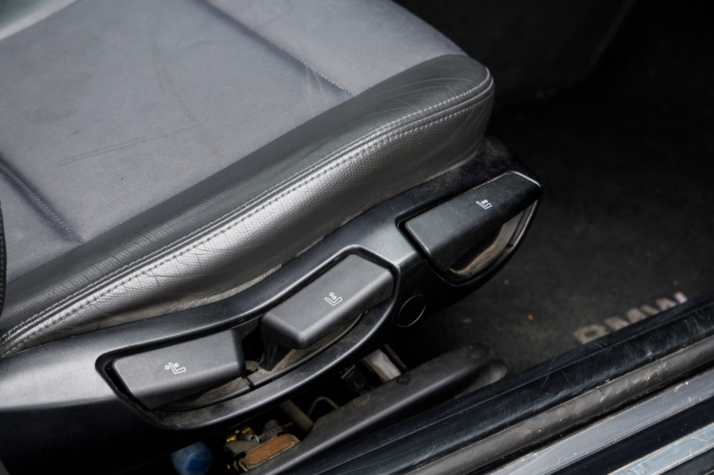 BMW 320 D 2004 photo 8