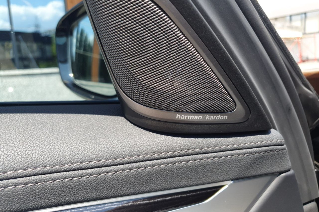 BMW 740 Ld Steptronic 2022 photo 10