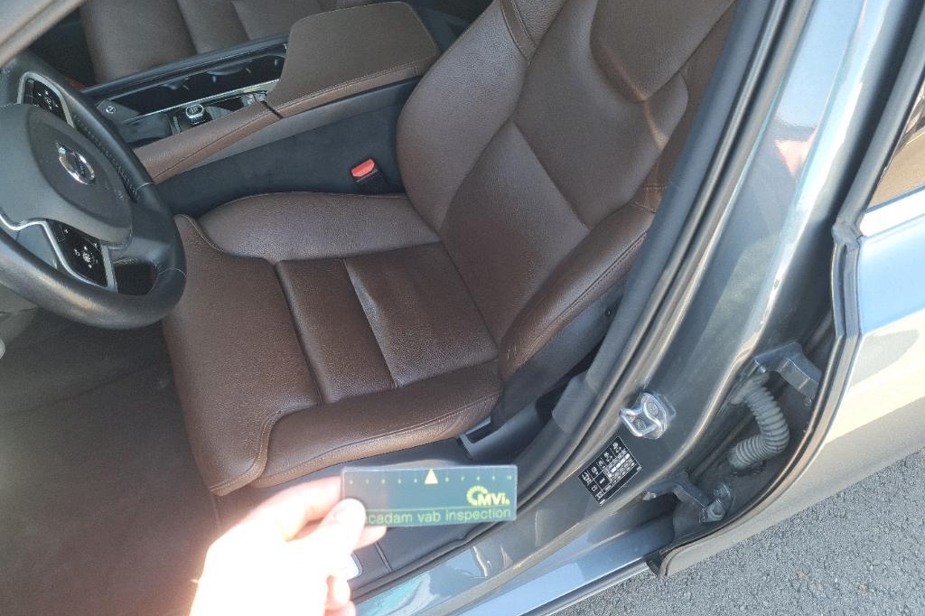 Volvo V90 2018 фото 13