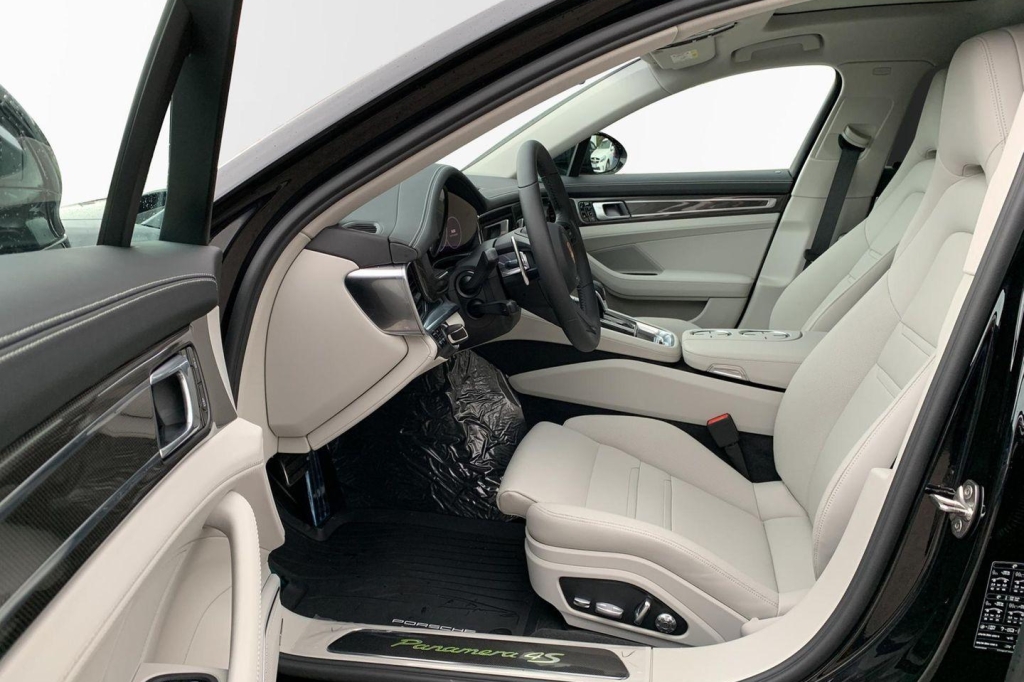 Porsche Panamera 4S 2020 photo 7