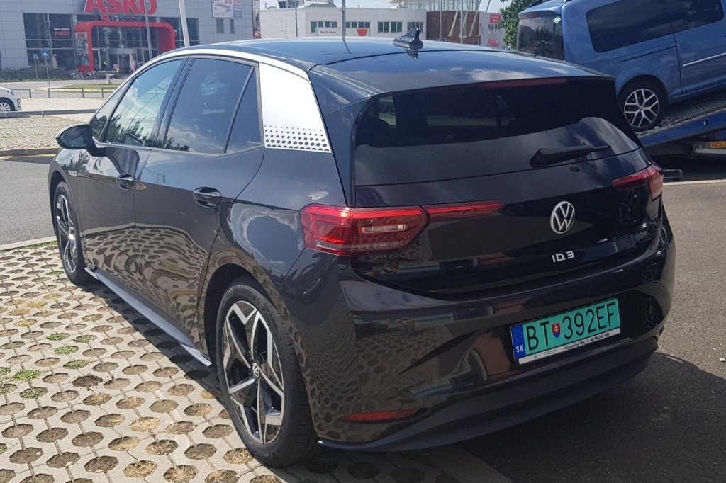 Volkswagen ID.3 2020 фото 1