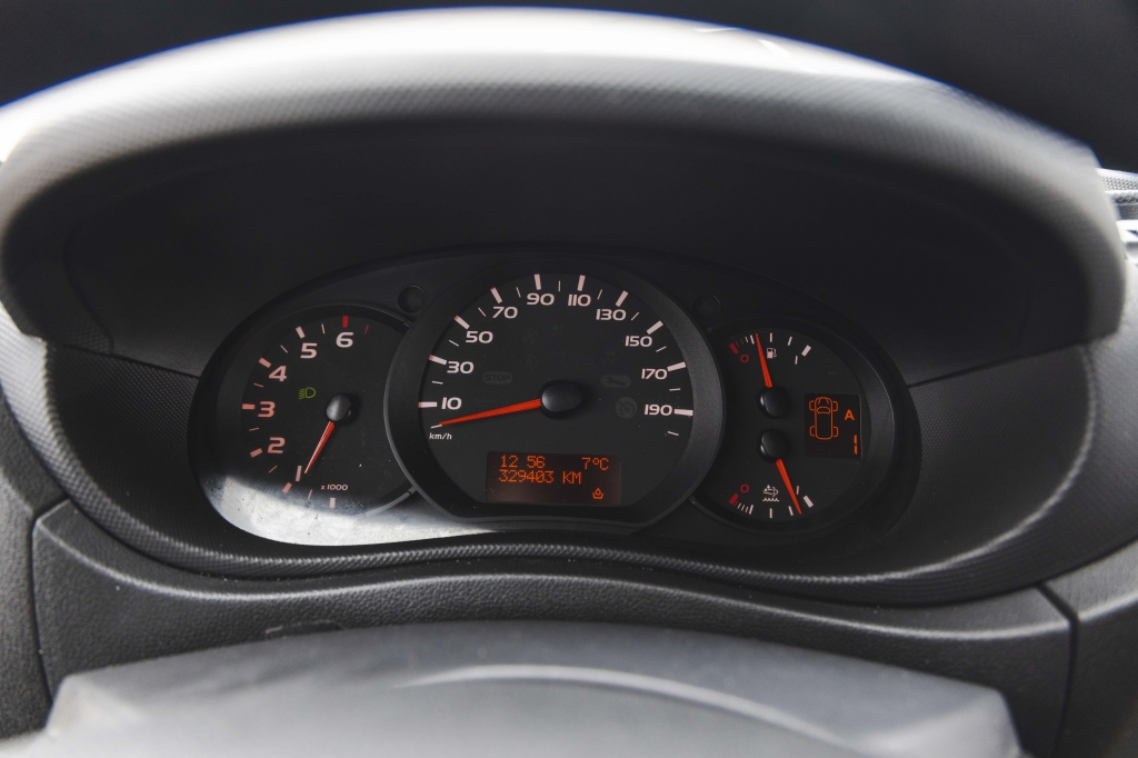 Renault Master 2019 фото 18