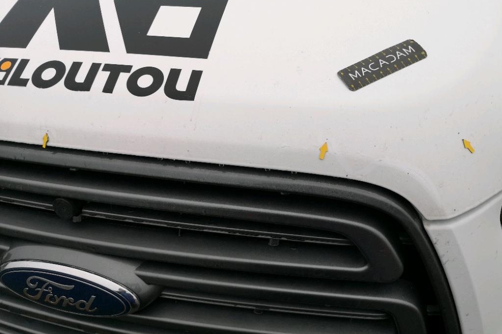 Ford Transit 2018 photo 22