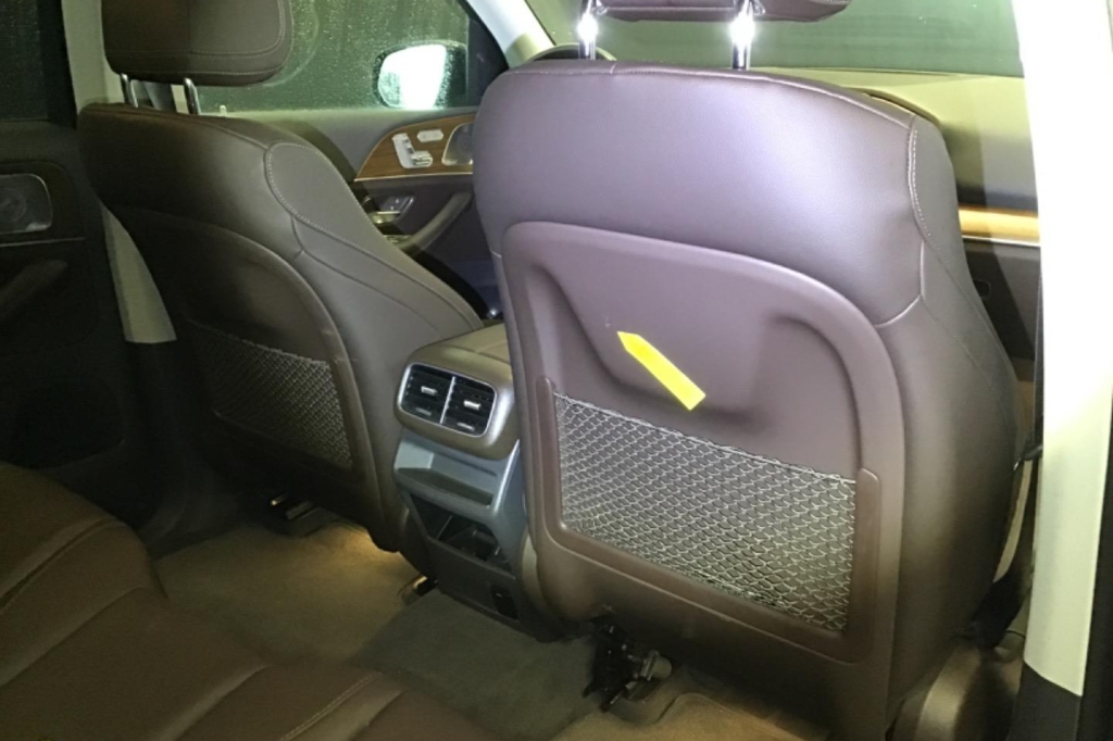 Mercedes-Benz GLE-Class 2020 photo 15