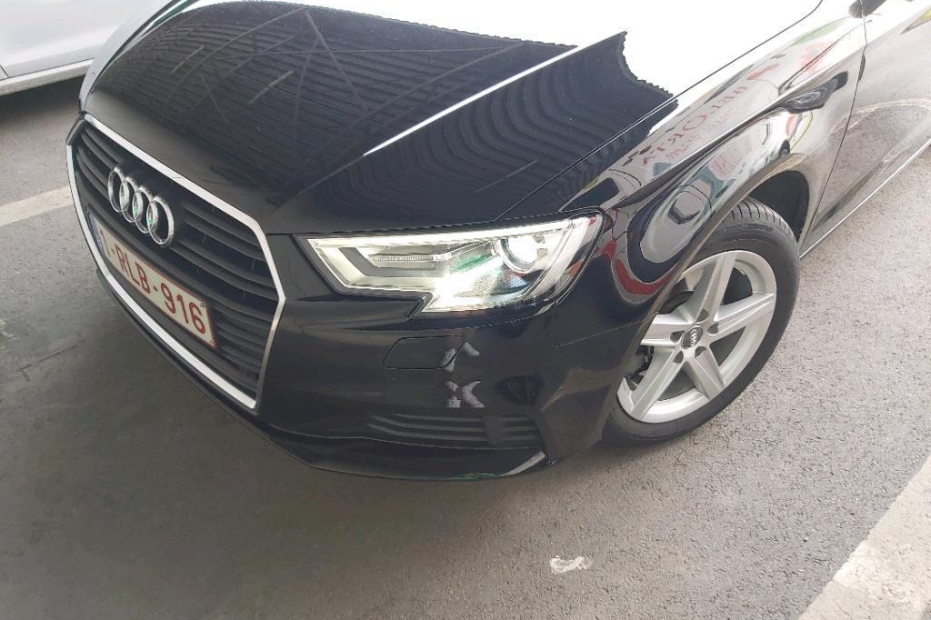 Audi A3 Sportback 2017 photo 10