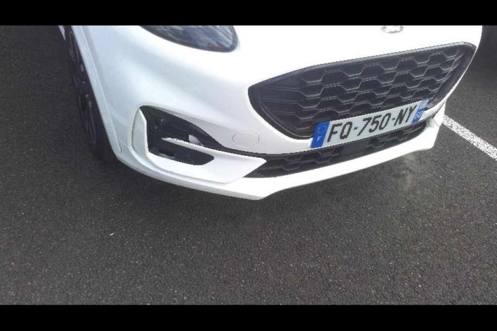 Ford Puma 2020 photo 17