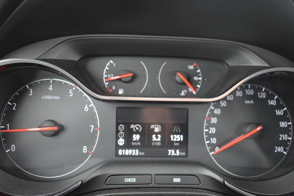 Opel Crossland X 2020 photo 6