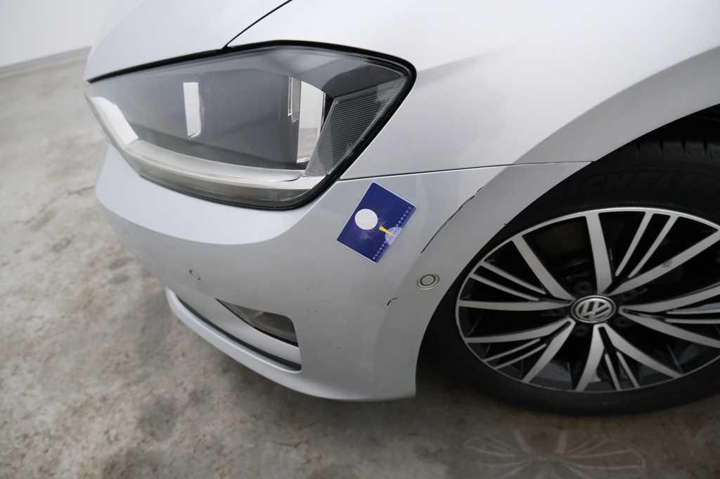 Volkswagen Golf Sportsvan 2017 photo 37