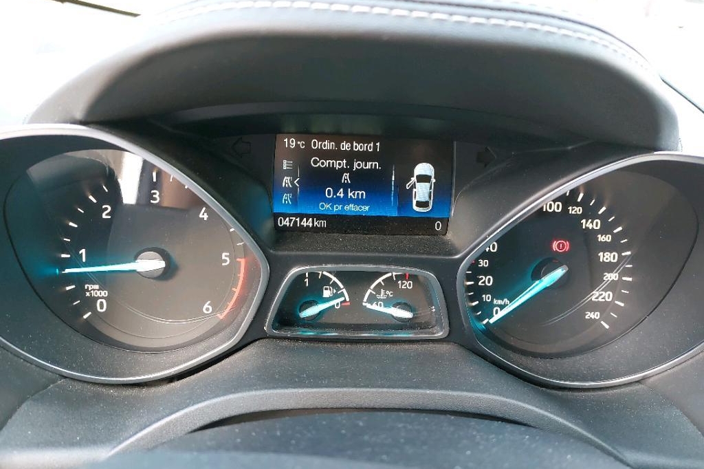 Ford Kuga 2018 photo 1