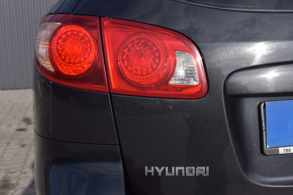Hyundai Santa FE 2008 photo 5
