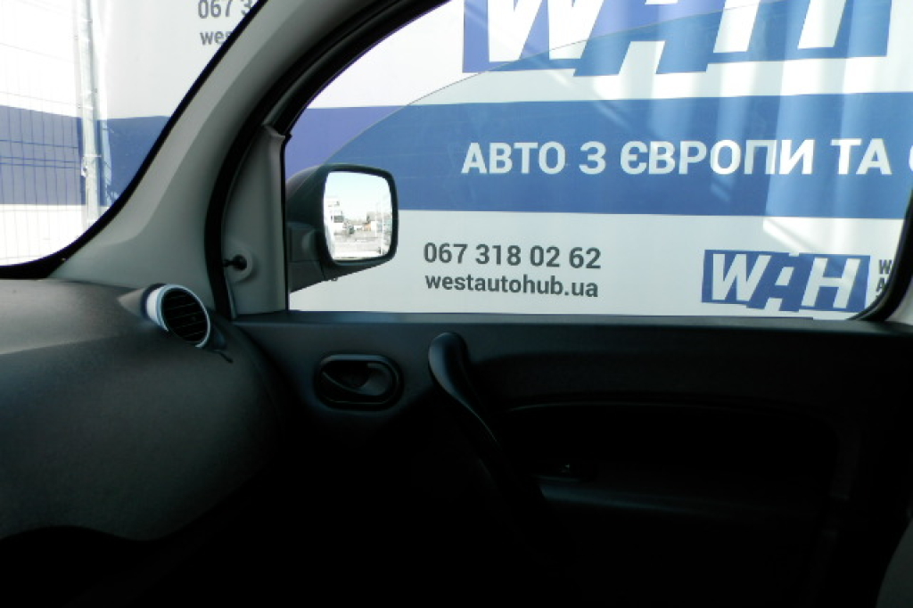 Renault Kangoo груз. 2012 photo 10