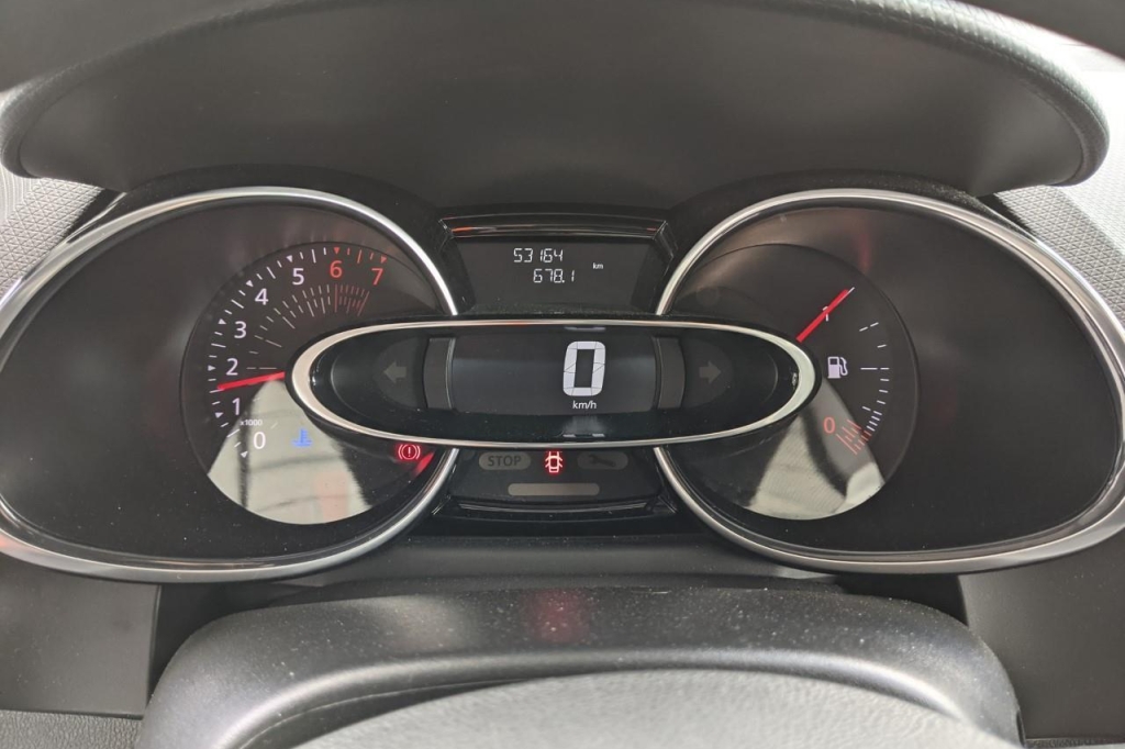 Renault Clio 2019 фото 1