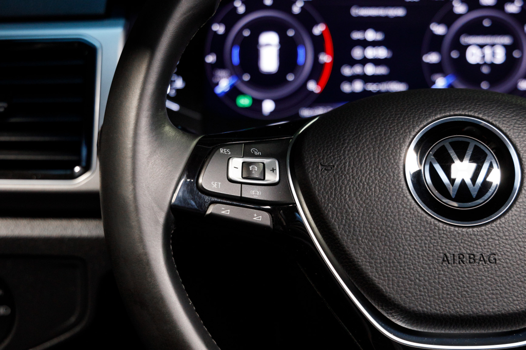 Volkswagen Atlas SEL Premium 4motion 2019 photo 25