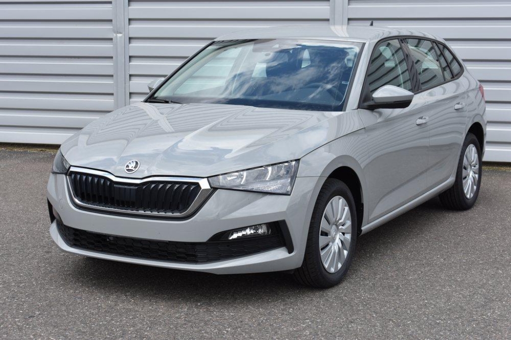 Skoda Scala 2020 фото 4