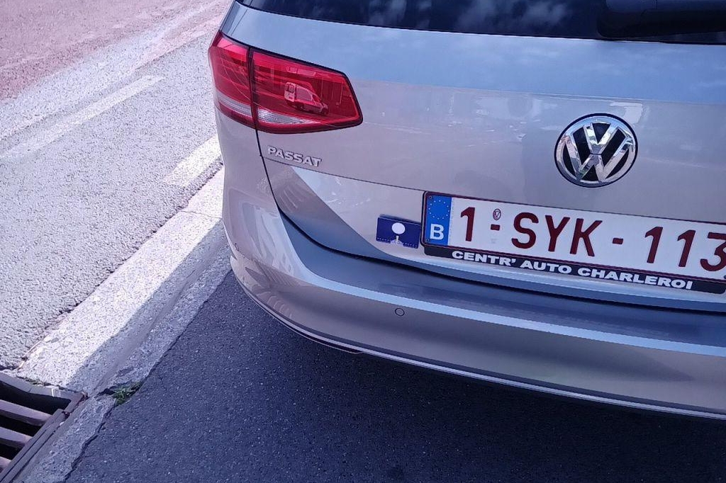 Volkswagen Passat Variant 2017 фото 31