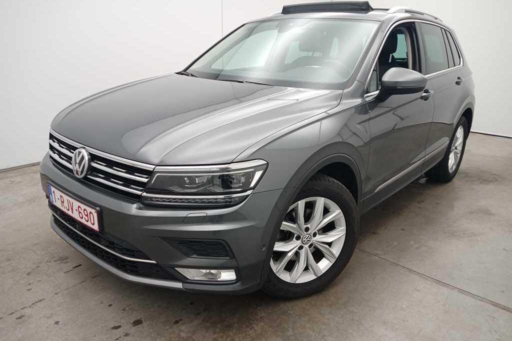 Volkswagen Tiguan 2017 photo 4