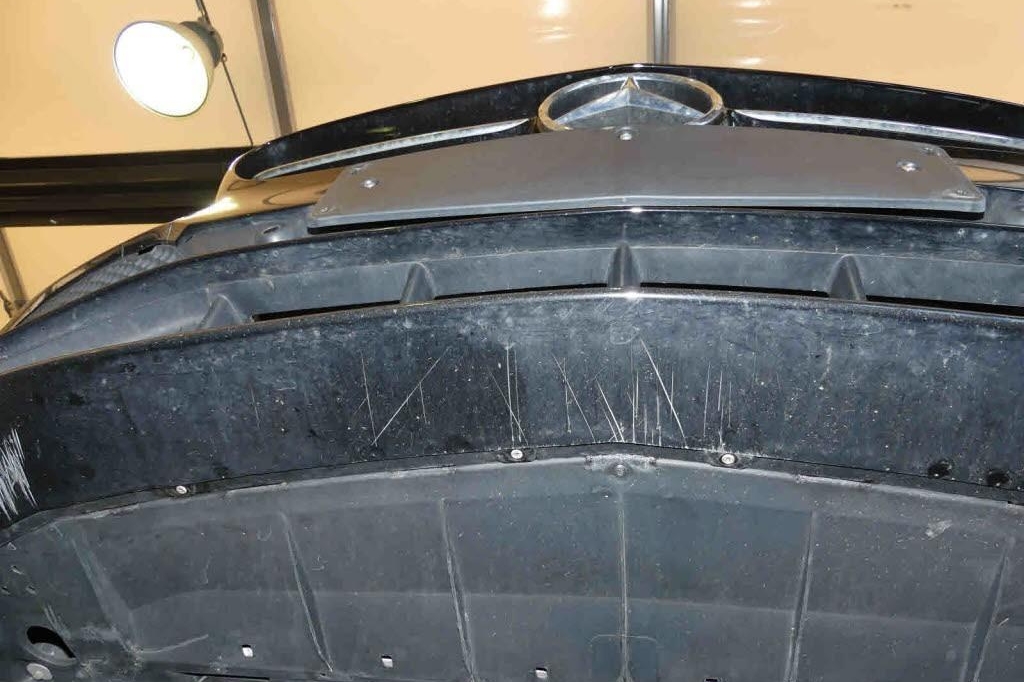 Mercedes-AMG CLA-Klasse 2017 photo 25