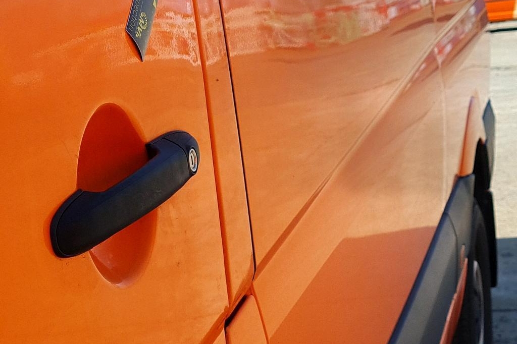 Volkswagen Crafter 2016 photo 23