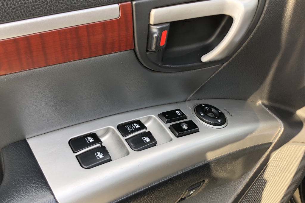 Hyundai Santa FE 2008 photo 12