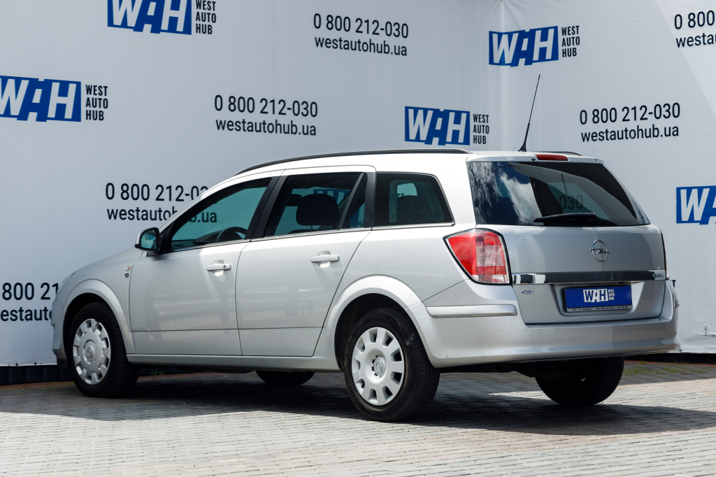 Opel Astra H Cosmo 2010 photo 5