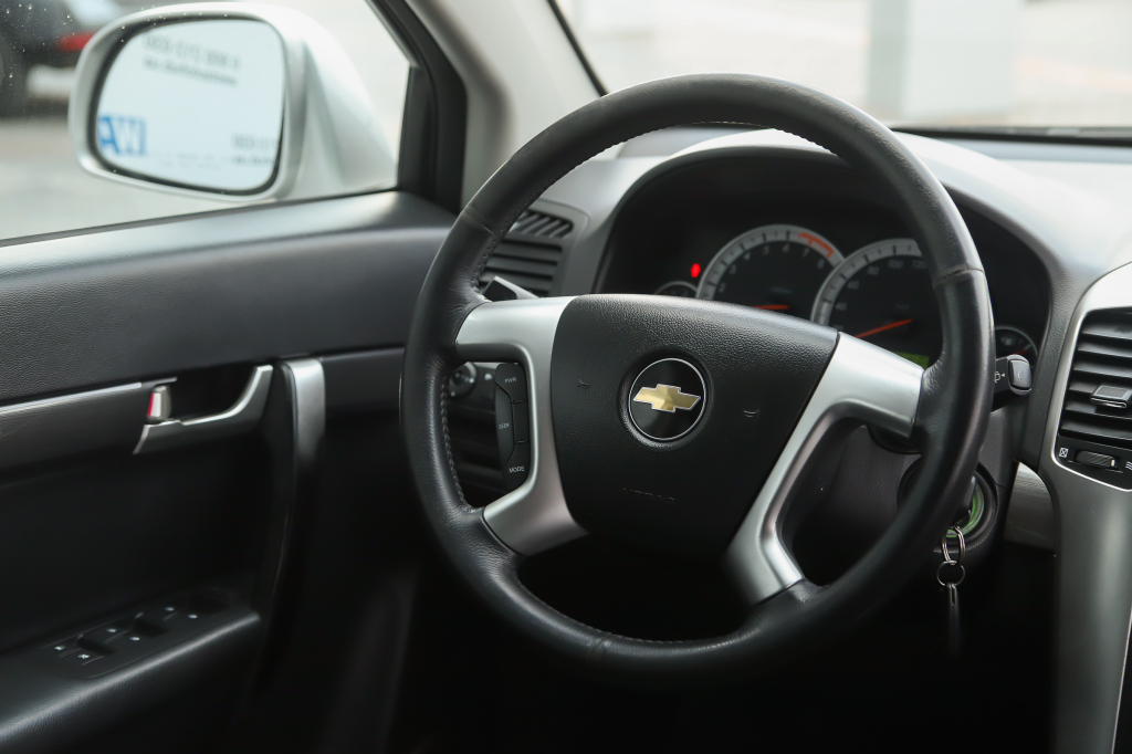Chevrolet Captiva 2008 фото 22