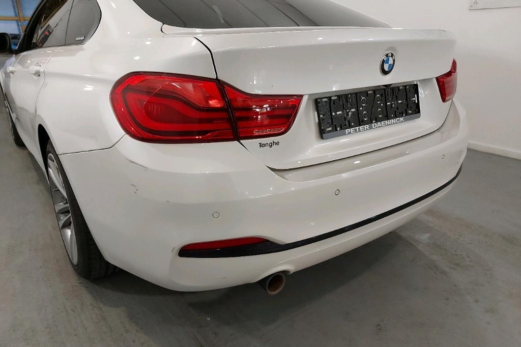 BMW 4er Gran Coupe 2017 photo 24