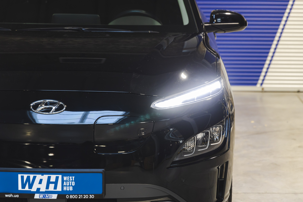 Hyundai Kona Electric 2021 photo 2