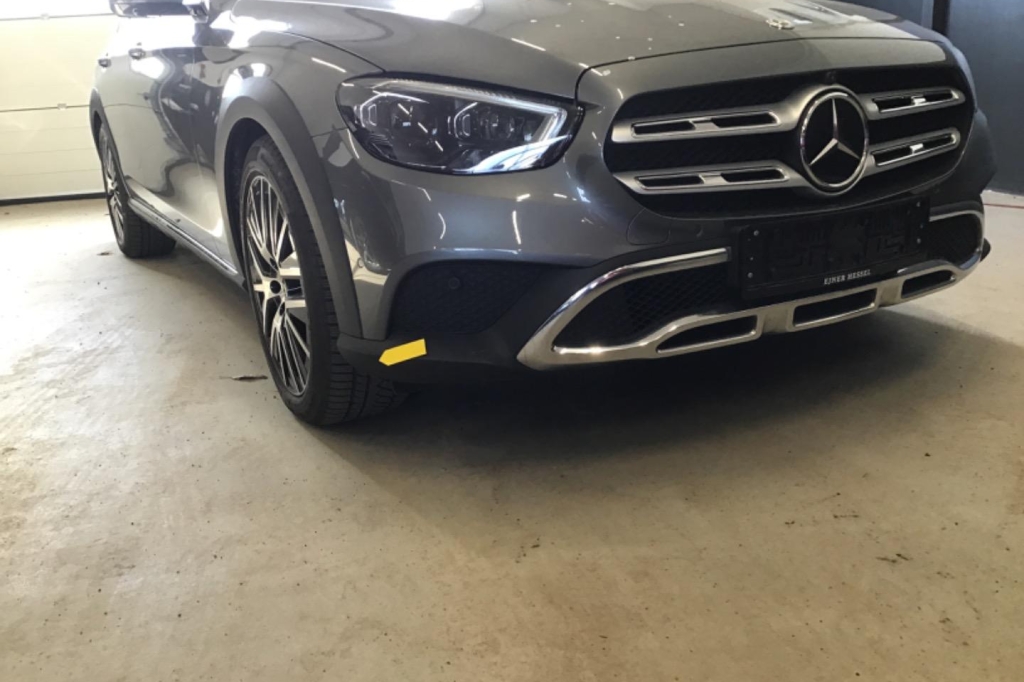 Mercedes-Benz E-Klasse 2020 photo 13