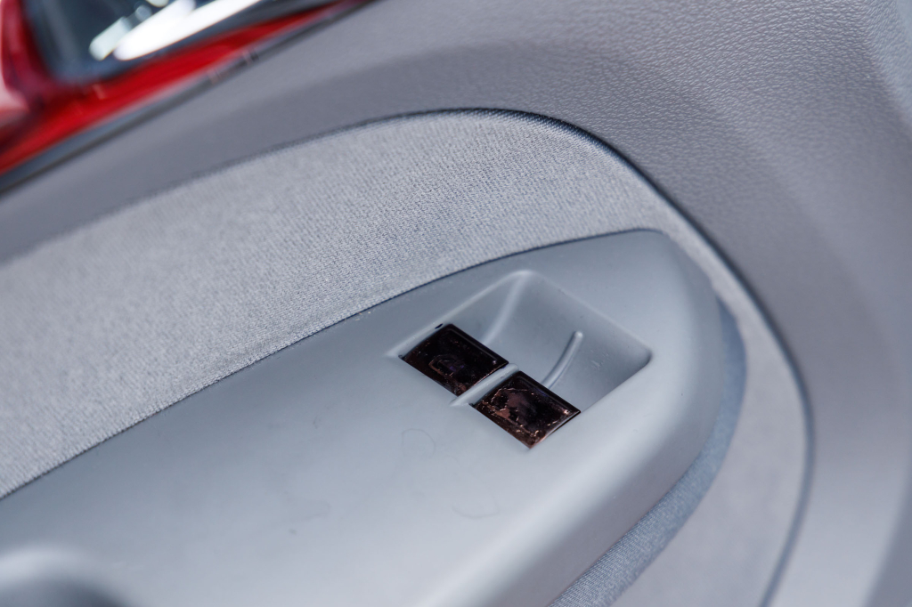 Volkswagen Caddy пасс. Life 2006 photo 16