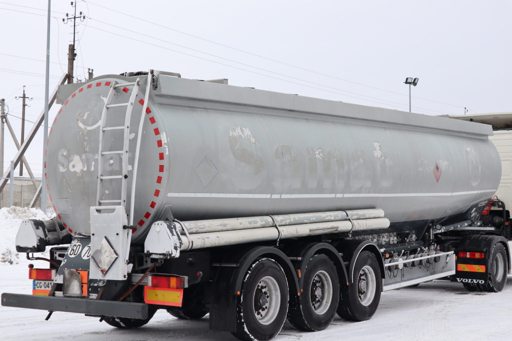 Trailor SYY Diesel 1999 photo 2