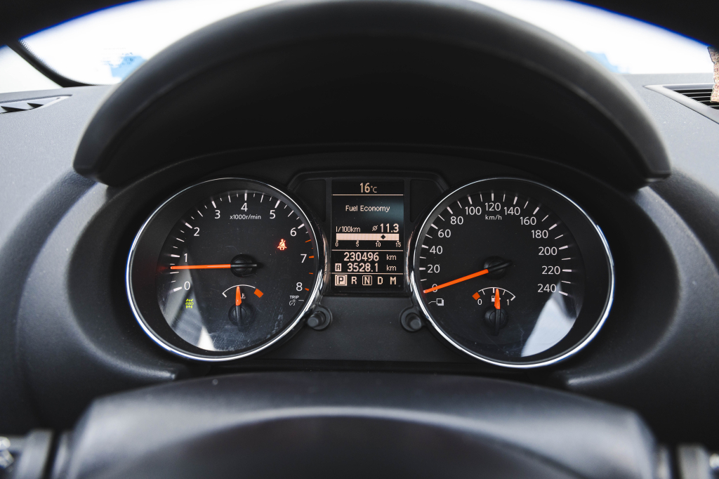 Nissan Qashqai+2 2012 photo 18