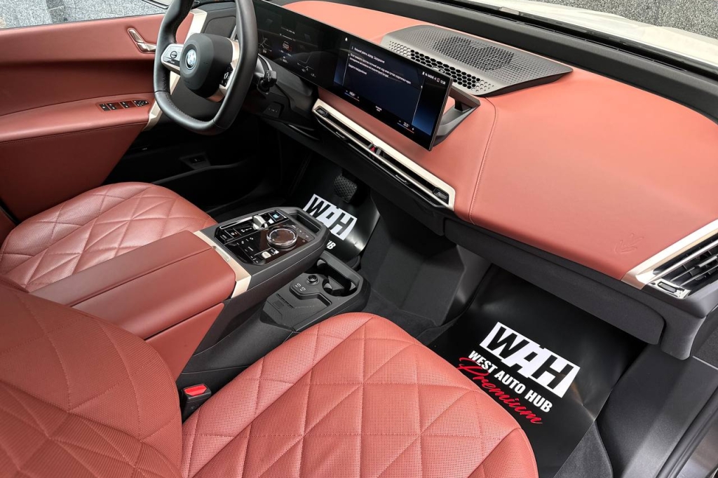 BMW iX xDrive40 2023 photo 14