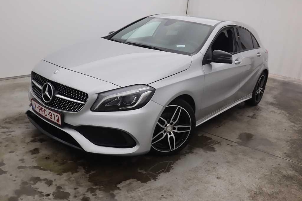 Mercedes-Benz A-Klasse 2016 photo 4