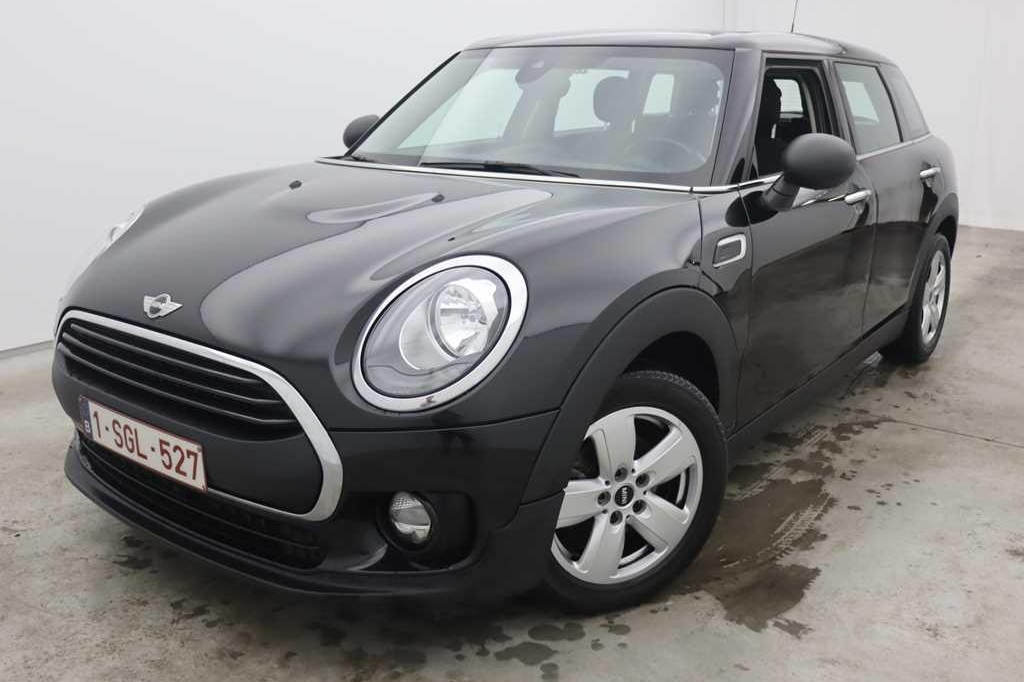 MINI One 2017 фото 2